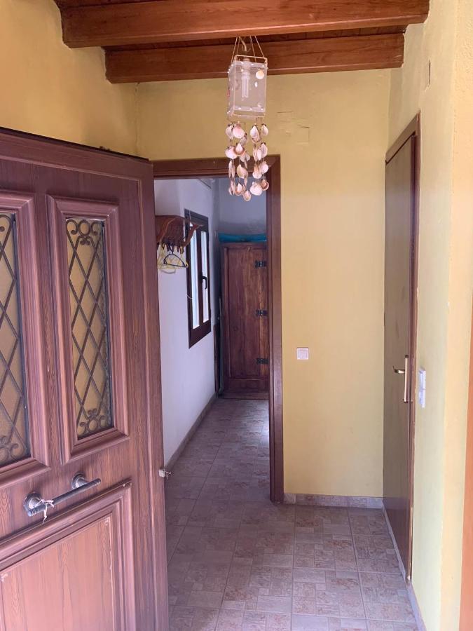 Villa Sea View Mesa Mpanta Káto Zákros Esterno foto