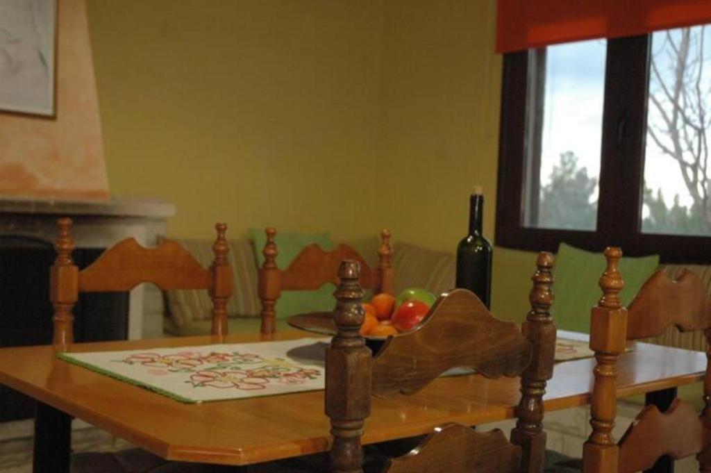 Villa Sea View Mesa Mpanta Káto Zákros Esterno foto