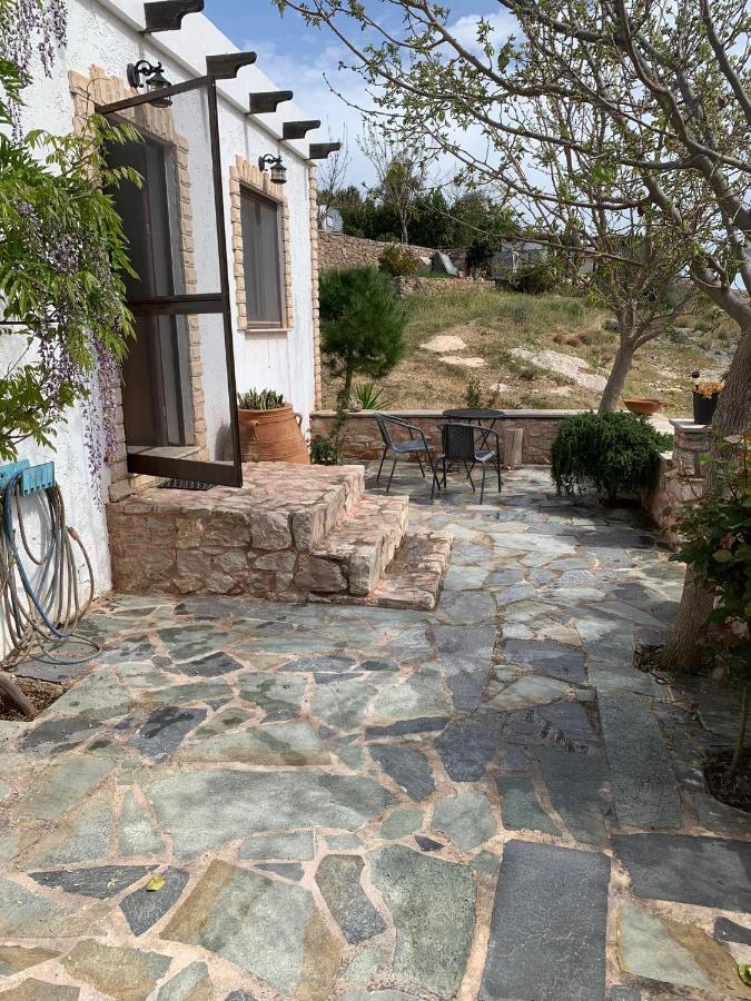 Villa Sea View Mesa Mpanta Káto Zákros Esterno foto