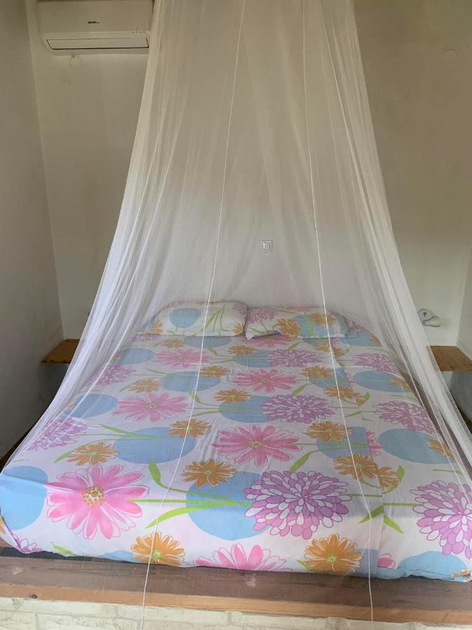 Villa Sea View Mesa Mpanta Káto Zákros Esterno foto