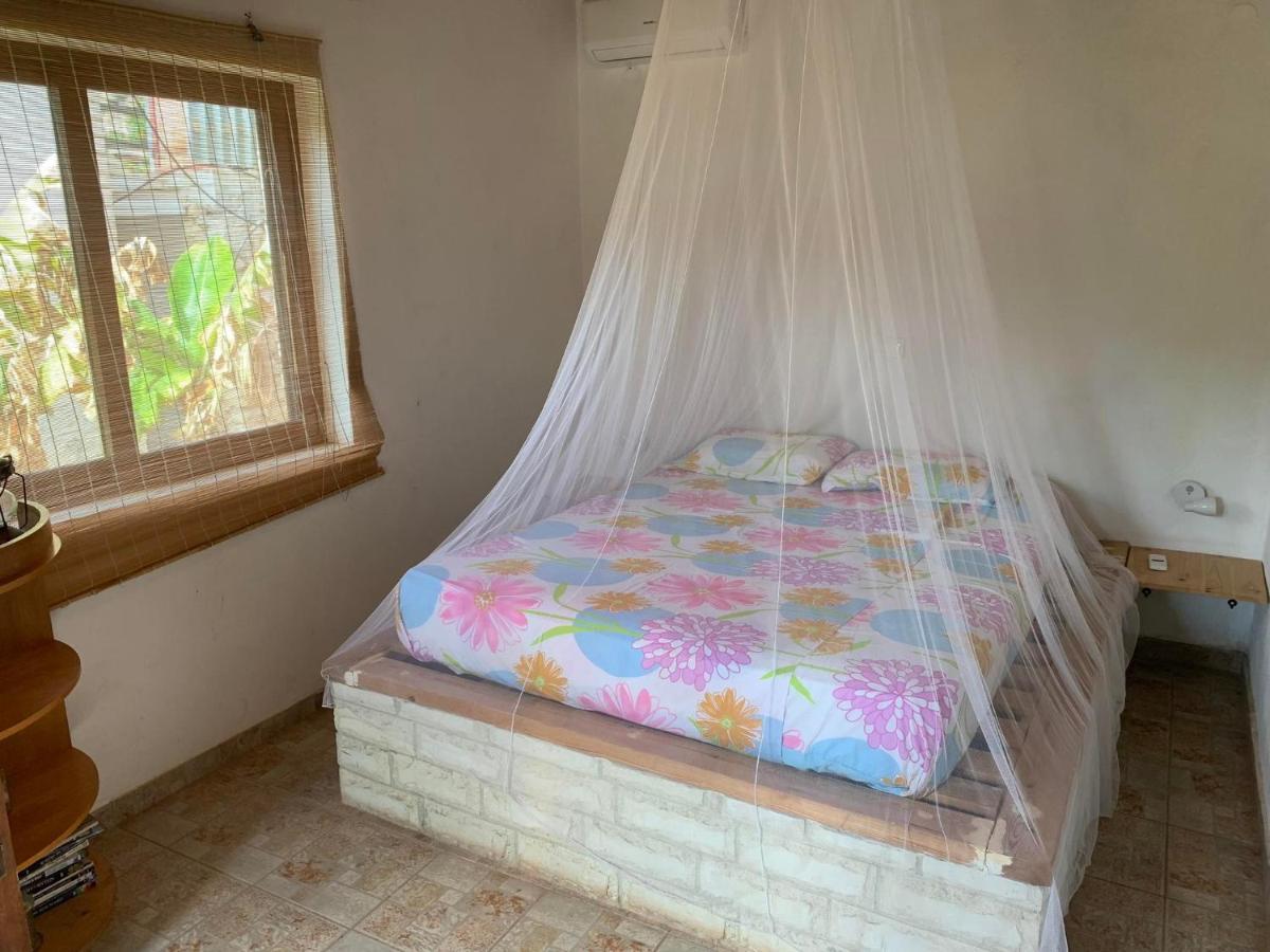 Villa Sea View Mesa Mpanta Káto Zákros Esterno foto